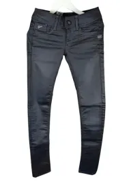 czarne-spodnie-gs-rozmiar-28