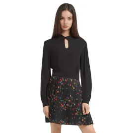 sukienka-damska-trussardi-jeans-koszulowa-z-plisa