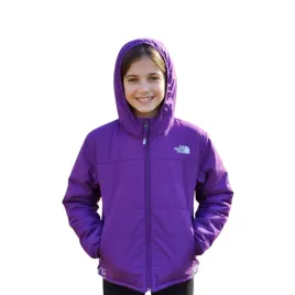 kurtka-dziewczeca-the-north-face-pikowana-przejsciowa-z-kapturem-fioletowa