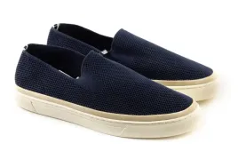 buty-damskie-zara-tenisowki-slip-on-granatowe