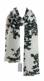 apaszka-damska-ichi-janella-chusta-plisowana-wzorzysta