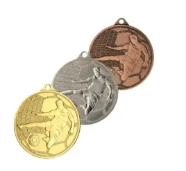 1xmedal-pilkarski-pilka-nozna-zawody-mmc4505-45cm-3-kolory-wstazka-opis