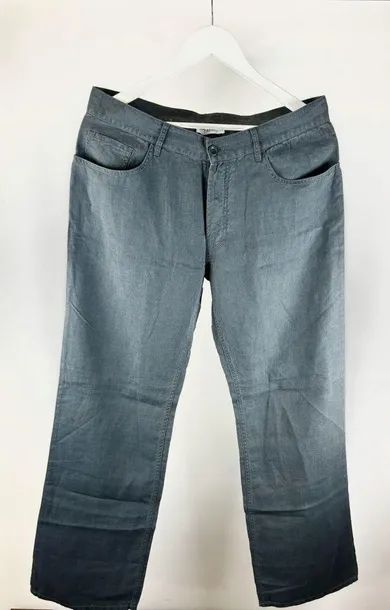 lniane-spodnie-farhi-rozmiar-32