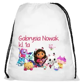 worek-workoplecak-na-buty-do-szkoly-domek-gabi