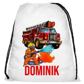 straz-worek-workoplecak-na-buty-do-szkoly-strazak