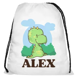 worek-na-buty-workoplecak-do-szkoly-dinozaury-dinusie-imie-klasa