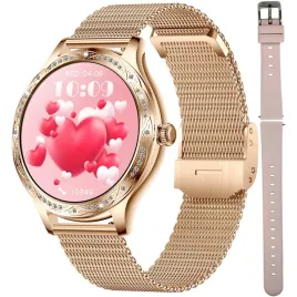 zegarek-smartwatch-hagen-hb23-110-1410-rozowe-zloto