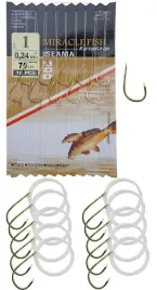 haczyki-wiazane-iseama-karp-nr-1-024-mm-70-cm-10-szt-haczyk