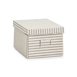 pudelko-do-przechowywania-stripes-karton-bezowy