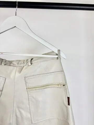 bezowe-spodnie-anno-zero-rozmiar-m