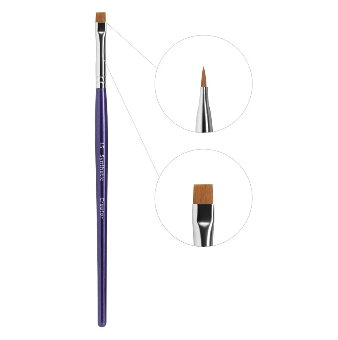 synthetic-creator-pedzel-do-brwi-15-prosty