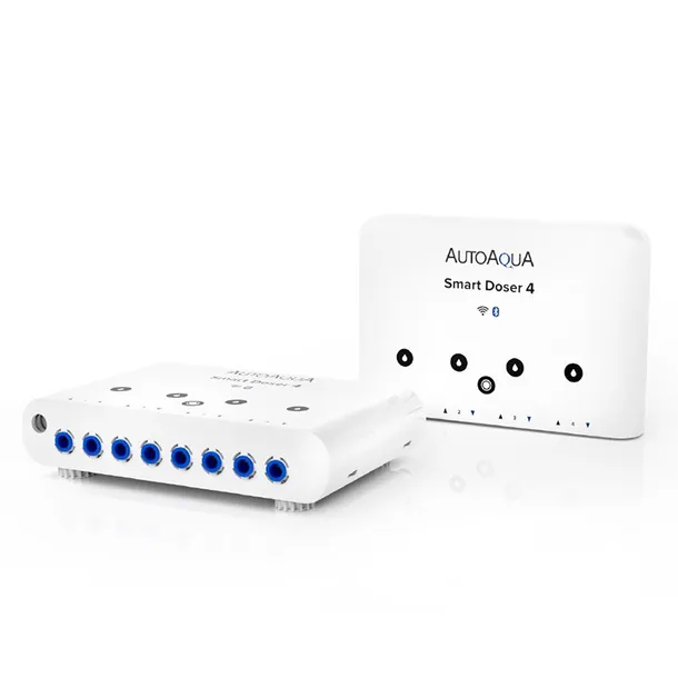INTELIGENTNY DOZOWNIK DO AKWARIUM - AUTOAQUA SMART DOSER 4