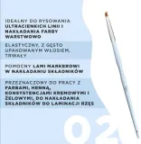 oko-mini-pedzel-skosny-02-blue-do-brwi-stan-nowy