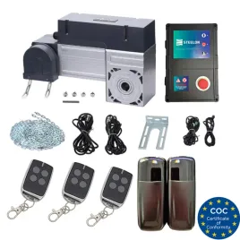 indus-40-naped-do-bram-garazowych-przemyslowych-segmentowych-na-wal-25mm