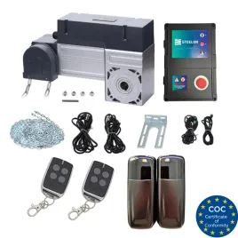 indus-40-naped-do-bram-garazowych-przemyslowych-segmentowych-na-wal-25mm