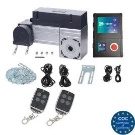 indus-40-naped-do-bram-garazowych-przemyslowych-segmentowych-na-wal-25mm