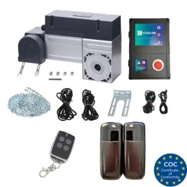 indus-40-naped-do-bram-garazowych-przemyslowych-segmentowych-na-wal-25mm