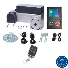 indus-40-naped-do-bram-garazowych-przemyslowych-segmentowych-na-wal-25mm