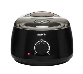 iwax-podgrzewacz-do-wosku-twardego-i-w-puszce-100w-czarny