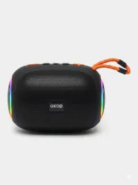 glosnik-przenosny-bluetooth-okop-kp-542-led-rgb-tws-czarny-bezprzewodowy