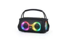 czarny-glosnik-przenosny-bluetooth-okop-kp-812-rgb-10w-tws-radio-fm-usb