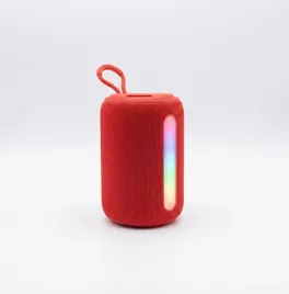 czerwony-glosnik-przenosny-bluetooth-led-rgb-bezprzewodowy-6-5w-stylowy