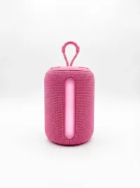 glosnik-przenosny-bluetooth-rozowy-rgb-maly-bezprzewodowy