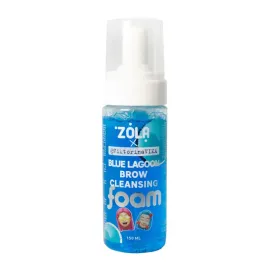 zola-x-viktorina-vika-pianka-oczyszczajaca-do-brwi-blue-lagoon-150-ml