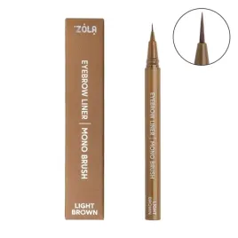 zola-liner-pisak-do-brwi-jasny-braz-mono-brush-light-brown