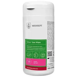 medisept-velox-duo-wipes-chusteczki-do-dezynfekcji-tea-tonic-100-szt