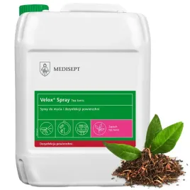 medisept-velox-spray-plyn-do-mycia-i-dezynfekcji-powierzchni-tea-tonic-5-l
