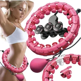 hula-hop-z-wypustkami-do-cwiczen-odchudzania-szczupla-sylwetka-rozowe