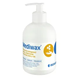 krem-do-rak-mediwax-330ml-z-woskiem-pszczelim