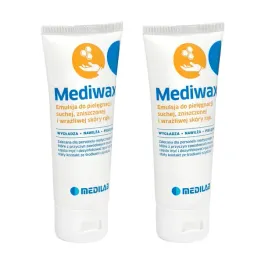 medilab-mediwax-krem-ochronny-do-rak-zestaw-2-x-75-ml