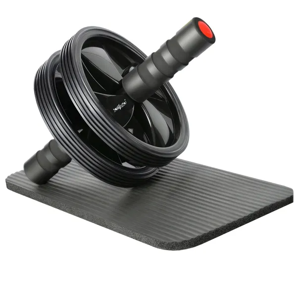 kolko-podwojne-activ-space-do-treningu-cwiczen-miesni-brzucha-roller-marka-activ-space