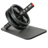 kolko-podwojne-activ-space-do-treningu-cwiczen-miesni-brzucha-roller-marka-activ-space