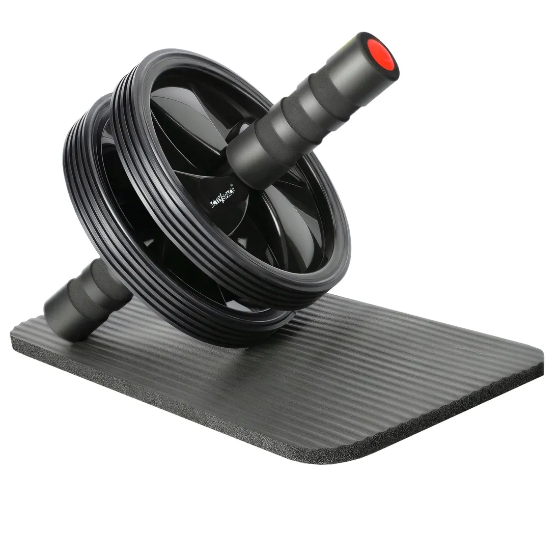 kolko-podwojne-activ-space-do-treningu-cwiczen-miesni-brzucha-roller