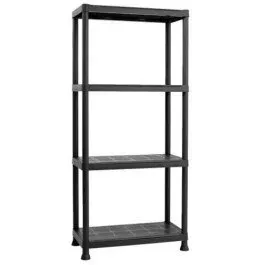 polka-plastiku-czarna-blax-130x60x30cm-20kg-polka-4-polki