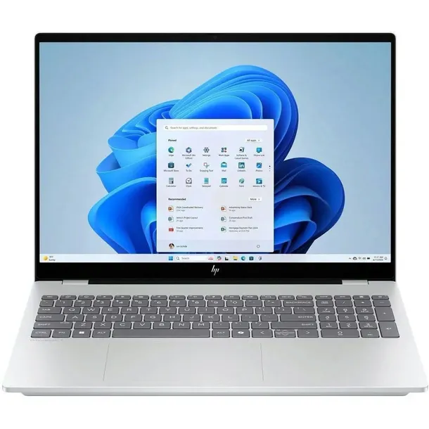 Aluminiowy HP OMNIBOOK 7 16 Ultra 7 255H 32GB 1TB SSD 2K OLED DOTYK 11Prof
