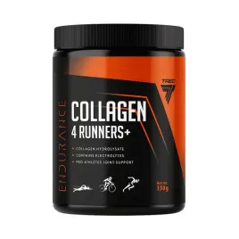trec-collagen-4-runners-350-g-pear-kolagen-dla-biegaczy-kolarzy-plywakow