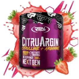 real-pharm-citruargin-strawberry-300-g-pompa-wytrzymalosc-trening-silowy
