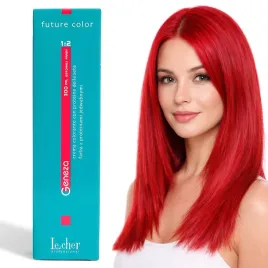 lecher-geneza-farba-do-wlosow-600-100-ml-kontrast-czerwona-ultra-red-1-2