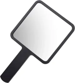 lusterko-kieszonkowe-z-raczka-kosmetyczne-gladkie-czarne-kwadratowe