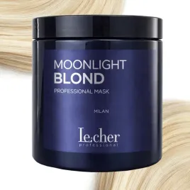 lecher-moonlight-blond-maska-na-wlosy-niebieska-przeciw-zoltym-tonom-1000ml