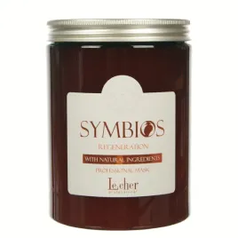 lecher-symbios-1000-ml-maska-do-zniszczonych-matowych-wlosow-profesjonalna