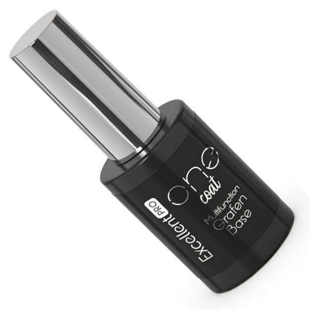 Baza hybrydowa Excellent Pro One Coat Grafen Base 11g samopoziomująca