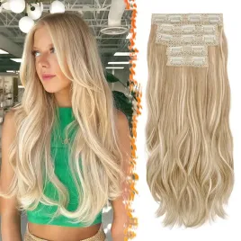 barsdar-clip-in-blond-50-cm-5-szt-fale-warstwowe