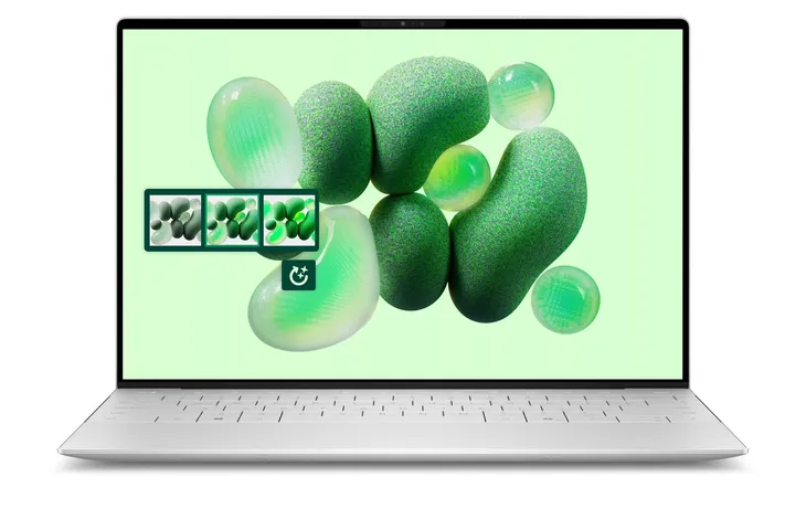 Dell XPS 13 9350 13,4 " Intel Core Ultra 7 256V 16GB 512SSD FHD+ Win11