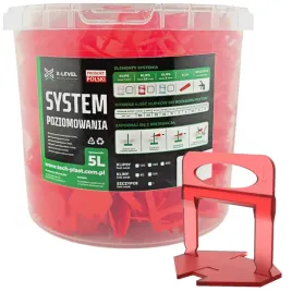 system-poziomowania-plytek-x-level-500-klipsow-klipsy-1-5mm-polski-produkt