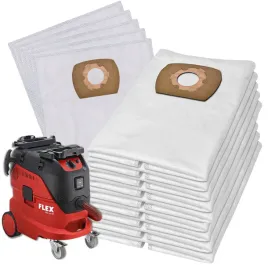 10-worki-syntetyczne-do-odkurzacza-flex-vce-33-vce-44-s-44-l-ac-vce33-vce44